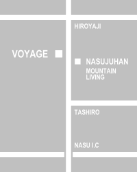 Map of VOYAGE
