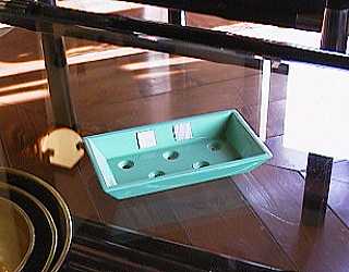 Soap Dish