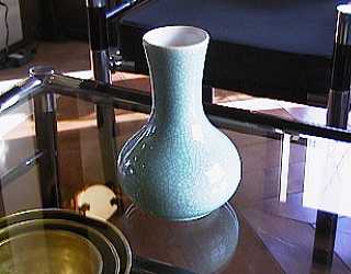 Round Vase