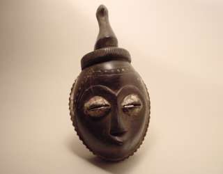 Yaoure Mask