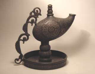 Oil Lamp